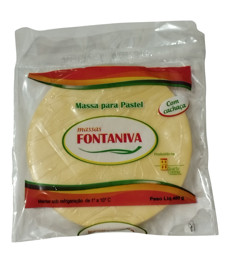 Massa para Pastel DG 400 g
